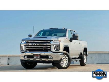 2022 Chevrolet Silverado Tyler TX