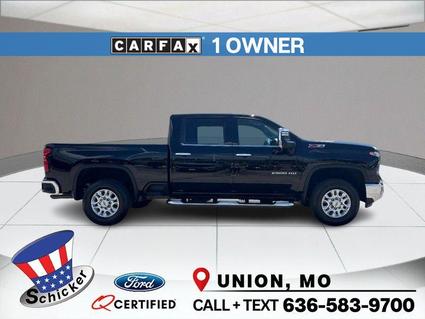 2024 Chevrolet Silverado Union MO