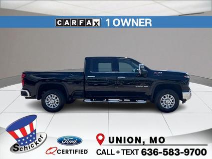 2024 Chevrolet Silverado Union MO