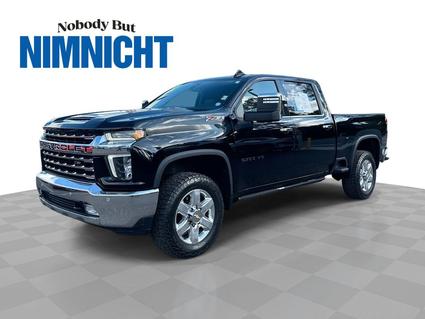 2021 Chevrolet Silverado Jacksonville FL