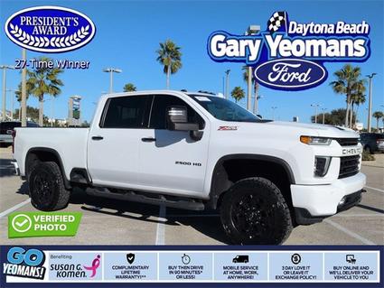 2022 Chevrolet Silverado Daytona Beach FL