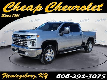 2022 Chevrolet Silverado Flemingsburg KY