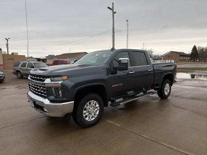 2020 Chevrolet Silverado Marshall MN