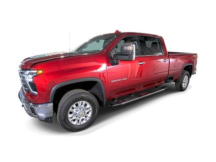 2024 Chevrolet Silverado Billings MT