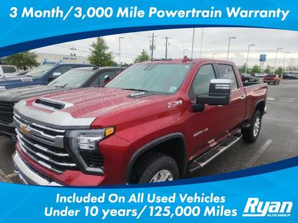 2024 Chevrolet Silverado Monroe LA