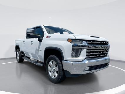 2020 Chevrolet Silverado Columbia SC