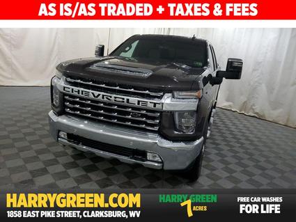 2020 Chevrolet Silverado Clarksburg WV