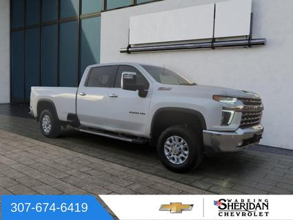 2021 Chevrolet Silverado Sheridan WY