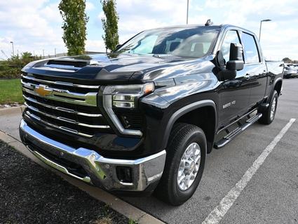2024 Chevrolet Silverado Louisville KY