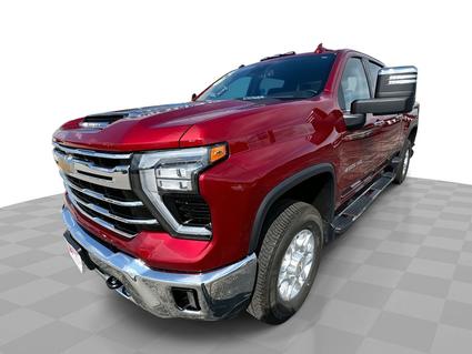 2024 Chevrolet Silverado Lewiston MN