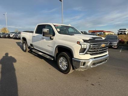 2024 Chevrolet Silverado Chehalis WA