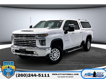 2020 Chevrolet Silverado Columbia City IN