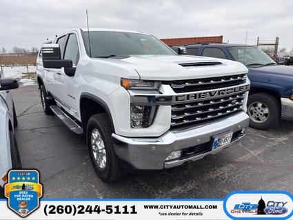 2020 Chevrolet Silverado Columbia City IN