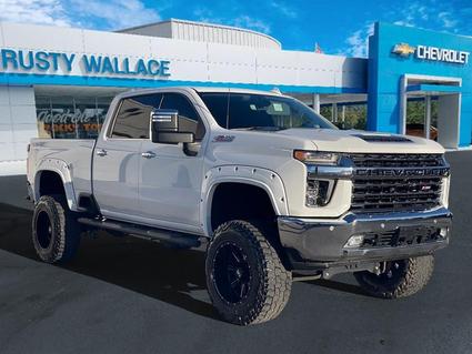 2020 Chevrolet Silverado Clinton TN