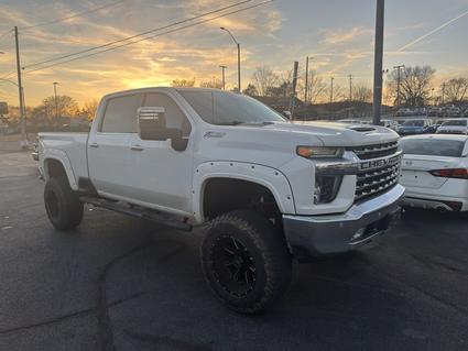 2020 Chevrolet Silverado Clinton TN