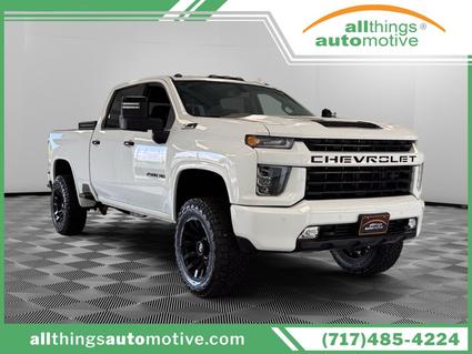 2021 Chevrolet Silverado McConnellsburg PA