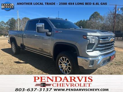 2024 Chevrolet Silverado Edgefield SC