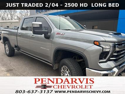 2024 Chevrolet Silverado Edgefield SC