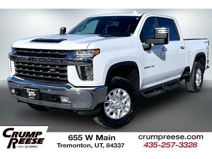 2020 Chevrolet Silverado Tremonton UT
