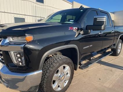 2022 Chevrolet Silverado Whitesboro TX