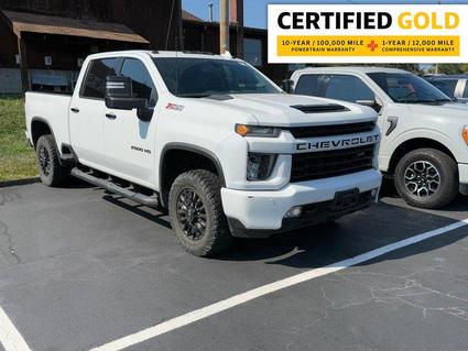 2023 Chevrolet Silverado St. Louis MO