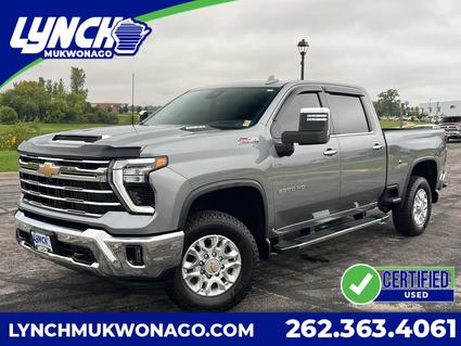 2024 Chevrolet Silverado Mukwonago WI