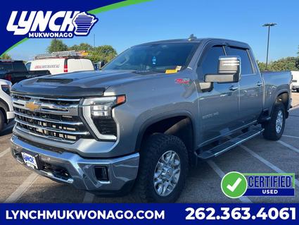 2024 Chevrolet Silverado Mukwonago WI