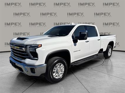 2024 Chevrolet Silverado Greensboro NC