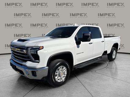 2024 Chevrolet Silverado Greensboro NC