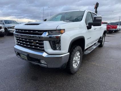 2020 Chevrolet Silverado Idaho Falls ID