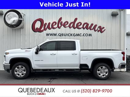 2020 Chevrolet Silverado Tucson AZ