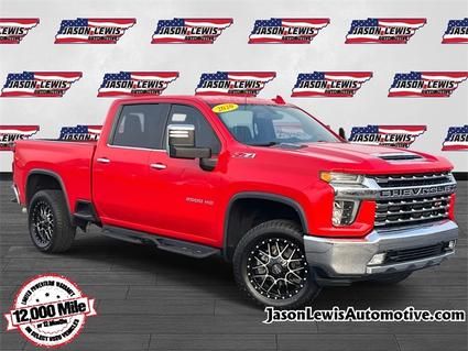 2020 Chevrolet Silverado Sparta TN