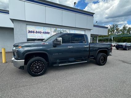 2020 Chevrolet Silverado Charleston WV