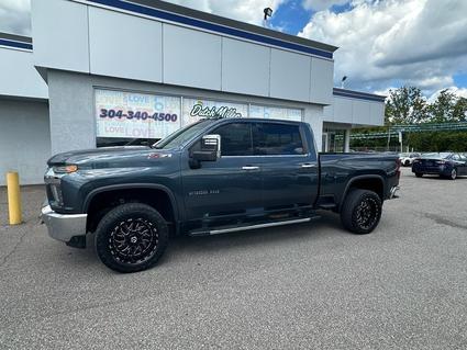 2020 Chevrolet Silverado Charleston WV