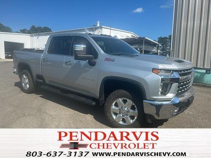 2020 Chevrolet Silverado Edgefield SC