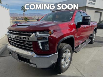 2021 Chevrolet Silverado Cathedral City CA