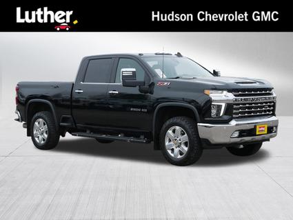 2021 Chevrolet Silverado Hudson WI