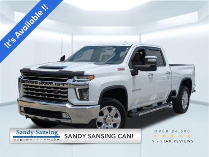 2021 Chevrolet Silverado Pensacola FL