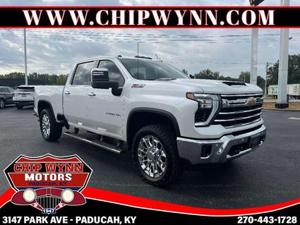 2024 Chevrolet Silverado Paducah KY