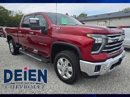 2024 Chevrolet Silverado Trenton IL