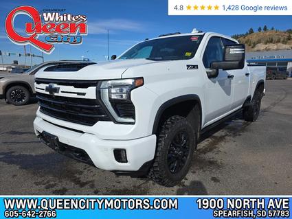 2024 Chevrolet Silverado Spearfish SD