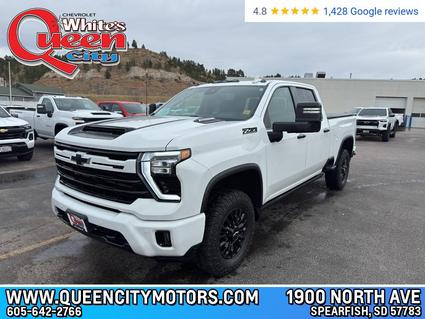 2024 Chevrolet Silverado Spearfish SD