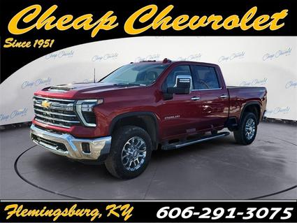 2024 Chevrolet Silverado Flemingsburg KY