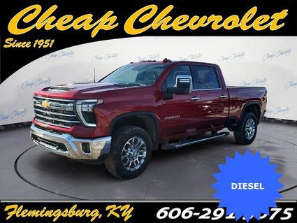 2024 Chevrolet Silverado Flemingsburg KY