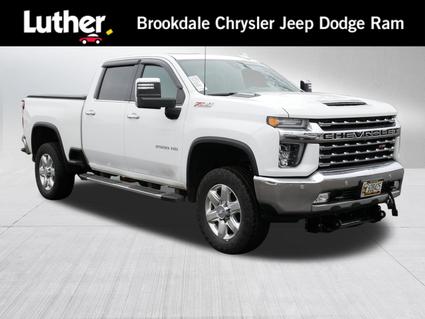 2020 Chevrolet Silverado Minneapolis MN