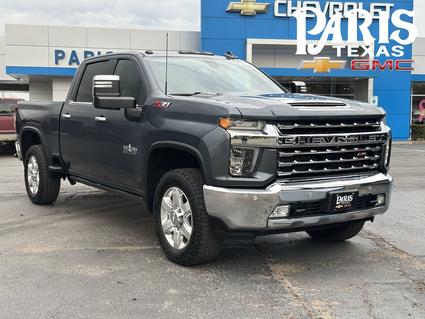 2020 Chevrolet Silverado Newberry SC