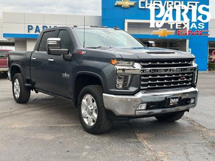 2020 Chevrolet Silverado Newberry SC