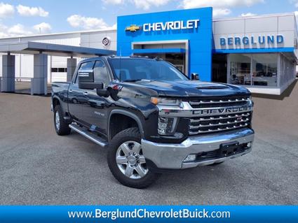 2020 Chevrolet Silverado Roanoke VA