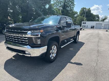2020 Chevrolet Silverado Roanoke VA