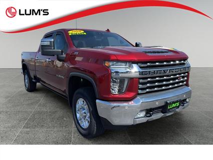 2020 Chevrolet Silverado McMinnville OR